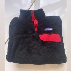 Patagonia fleece pullover